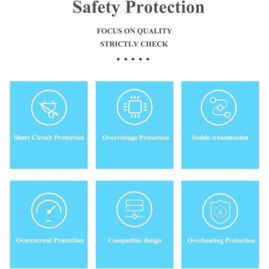 SDAPO Tip C Gigabit PoE Ayırıcı 48V - 12V 2A - 3