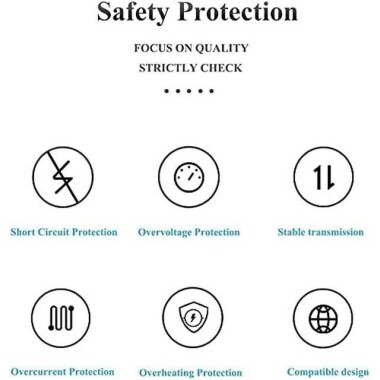 SDAPO TYPEC0503G Tip C Gigabit PoE Ayırıcı 48V - 5V 3A - 3