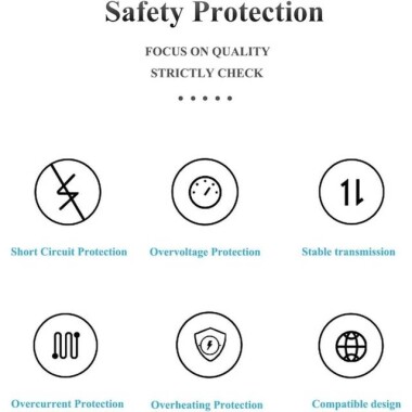SDAPO USB0502G Micro USB Gigabit PoE Ayırıcı 48V - 5V 2.4A - 3