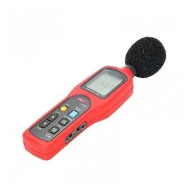 Ses Seviyesi Ölçer UT352 - Ölçü Aleti - 3