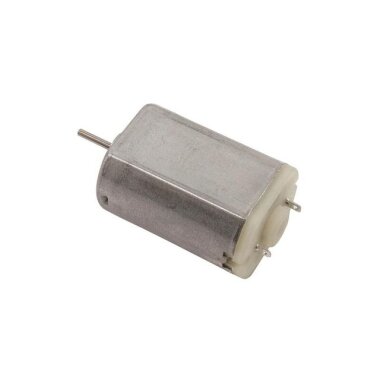 SFF-390PB 3V DC Motor - Tıraş Makinesi Motoru - 2