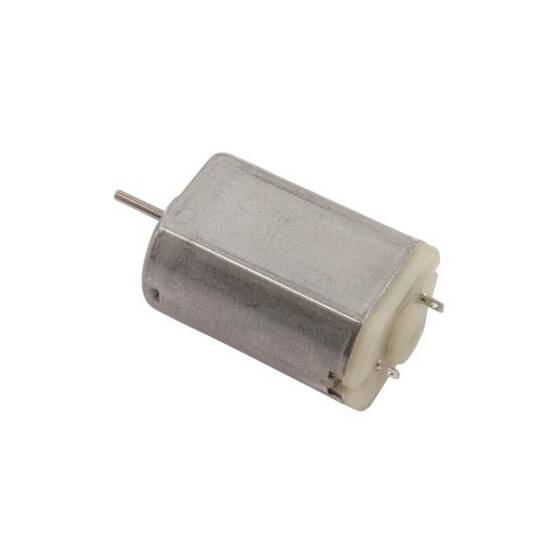 SFF-390PB 3V DC Motor - Tıraş Makinesi Motoru - 2