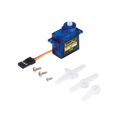 SG90 9G Servo Motor Mini - 1