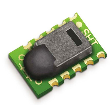SHT11 Nem ve Sicaklik Sensörü - Görsu Elektronik