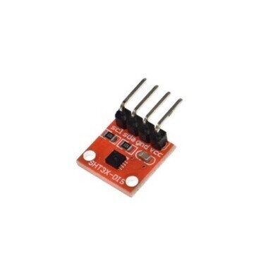 SHT31 Sicaklik ve Nem Sensörü Modülü - I2C - SZYTF