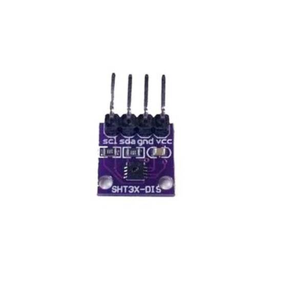 SHT35 Sicaklik ve Nem Sensörü Modülü - I2C - 1