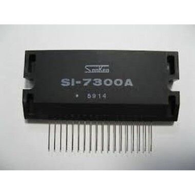 SI-7300A Entegre (SI7300A) - 1