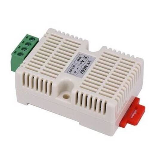 Sıcaklık Nem Verici SHT20 Sensörü Yüksek Hassasiyetli İzleme Modbus RS485 - 1