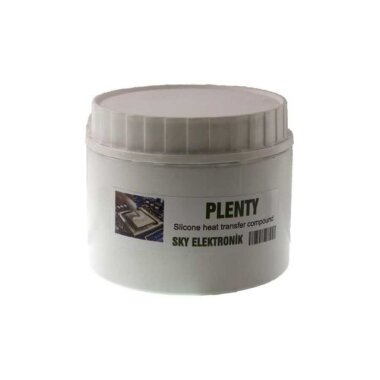 Silikon Termal Macun 1000gr - Plenty