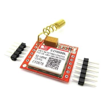 Sim800 serisi Arduino GSM GPRS Modülü Simcom SiM800L Modülü - iMEi KAYITLI - 3