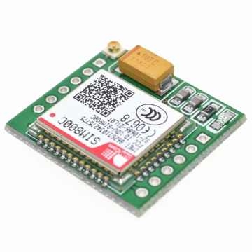SIM800C Mini GSM/GPRS Modülü - Imei Kayıtlı - 2