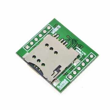 SIM800C Mini GSM/GPRS Modülü - Imei Kayıtlı - 4