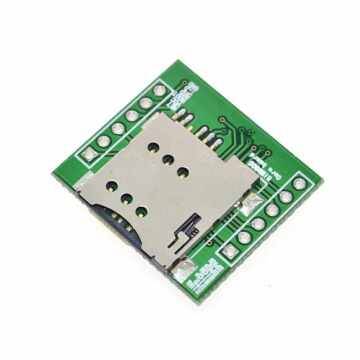 SIM800C Mini GSM/GPRS Modülü - Imei Kayıtlı - 4