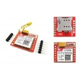 Sim800L GSM GPRS Modülü ve LM2596 Voltaj Regülatörü - iMEi KAYITLI - 2