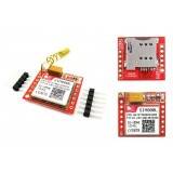 Sim800L GSM GPRS Modülü ve LM2596 Voltaj Regülatörü - iMEi KAYITLI - 2