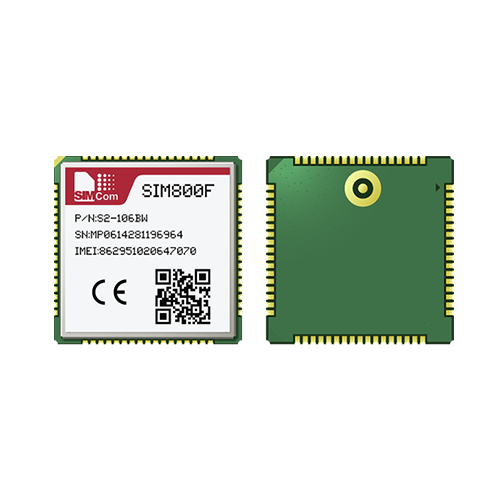 Simcom SIM800F Gsm Gprs Çipi - sim800f Modülü - 2