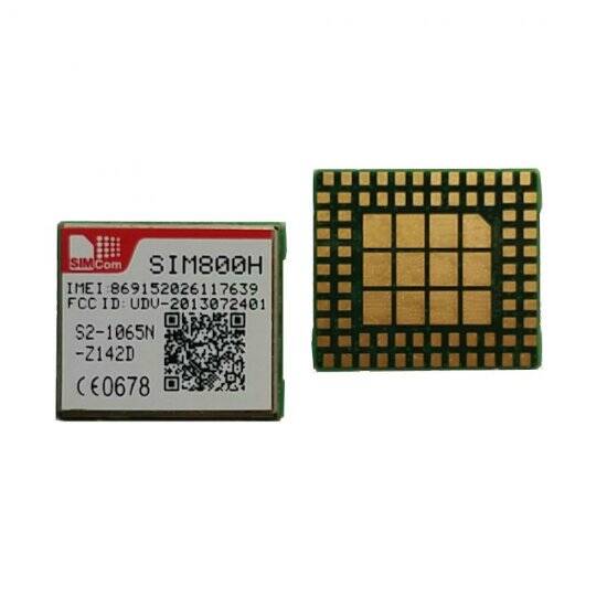 Simcom SIM800H Gsm Gprs Çipi - sim800h Modülü - 2