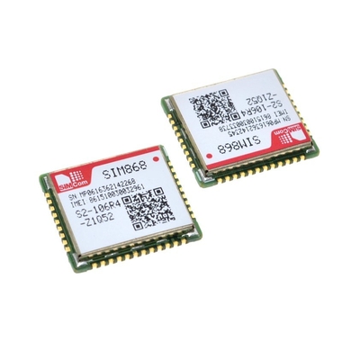 Simcom SIM868 Gsm Gprs Gps Çipi - sim868 Modülü - 2