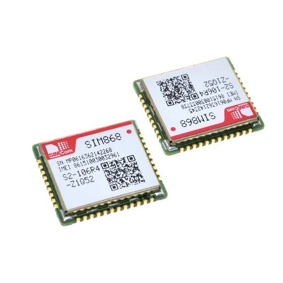 Simcom SIM868 Gsm Gprs Gps Çipi - sim868 Modülü - 2