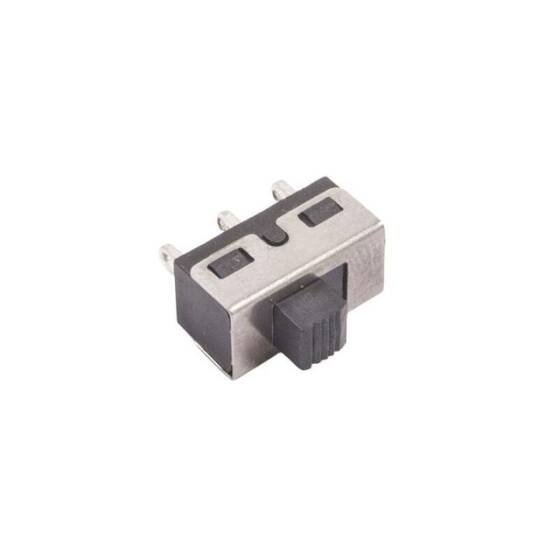 SK18F02G7 2 Konumlu Sürgülü Slide Switch 3 Pin - 1