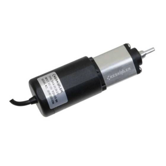 SKA 12V 25mm 6W Lineer Aktüatör Motor - 1