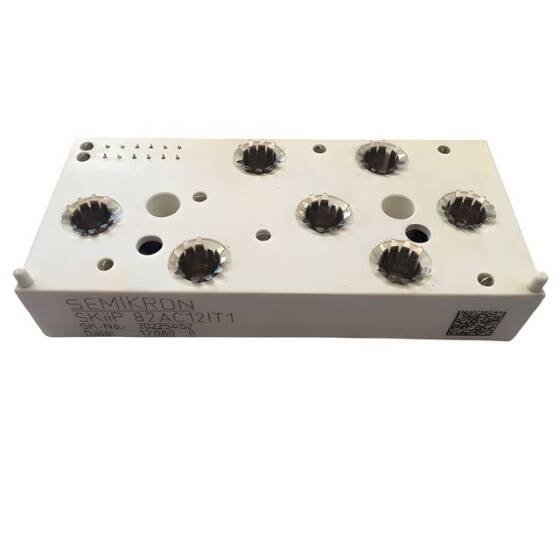 SKIIP82AC12IT1 IGBT Modül - 1