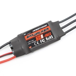 SkyWalker ESC 60A Brushless Fırçasız Motor Hız Kontrol Sürücüsü - SkyWalker