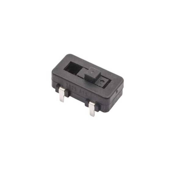 SL-501 1P2T 3 Pin Sürgülü Slide Switch - 1
