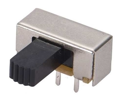 Slide Switch 1P2T 11.5mm 90C 2 Konumlu - 1