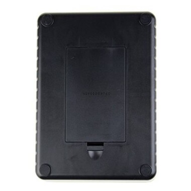 SMART AR907+ 50V-1000V Dijital İzalasyon Direnci Test Cihazı Ölçer Gerilim Ölçer Pilsiz - 4