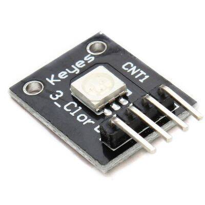SMD RGB Led Modül 3 Renkli - 1