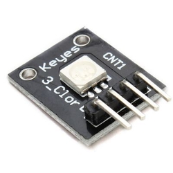 SMD RGB Led Modül 3 Renkli - 1