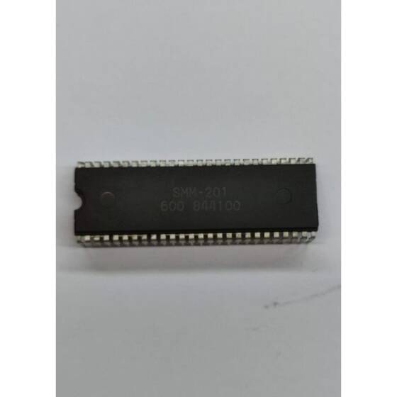 SMM201 - (SMM 201) DIP-52W Entegre - 1