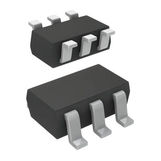 SN74LVC2G17DCKR SOT-363 Alıcı Verici Entegresi - 1