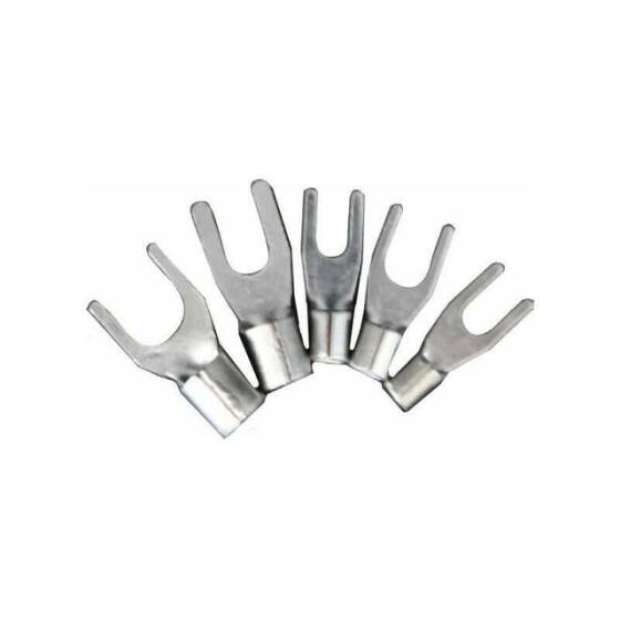 SNB 5.5-8 4.00-6.00 mm İzolesiz Kablo Ucu - 10 Adet - 1