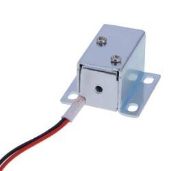 Solenoid Mini Kilit - 3