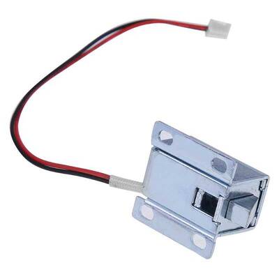 Solenoid Mini Kilit - 2