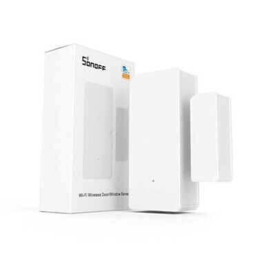 Sonoff DW2 Wifi Kapi Pencere Alarm Sensör - 1