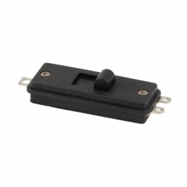 SS-1305 3 Konumlu 3 Pin Sürgülü Slide Switch - Görsu Elektronik