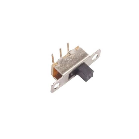 SS12F15G4 2 Konumlu 90C Sürgülü Slide Switch 3 Pin - 2