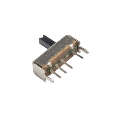 SS13D07 3 Konumlu 4 Pin Sürgülü Slide Switch - 2