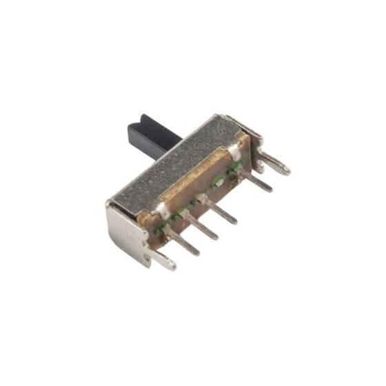 SS13D07 3 Konumlu 4 Pin Sürgülü Slide Switch - 2