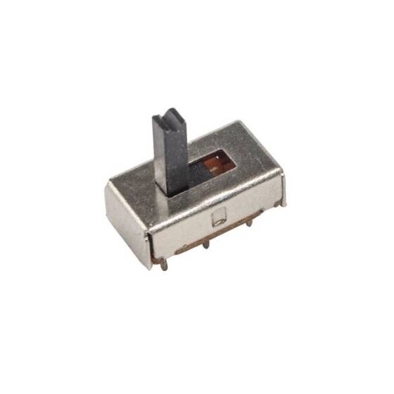 SS23D07VG7 3 Konumlu 6 Pin Sürgülü Slide Switch - 1