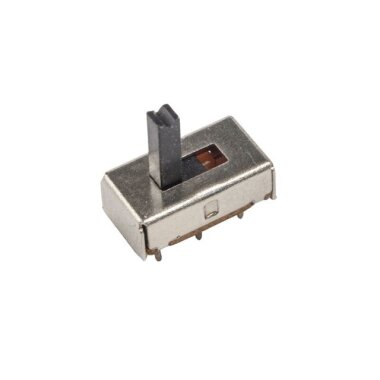 SS23D07VG7 3 Konumlu 6 Pin Sürgülü Slide Switch - Görsu Elektronik