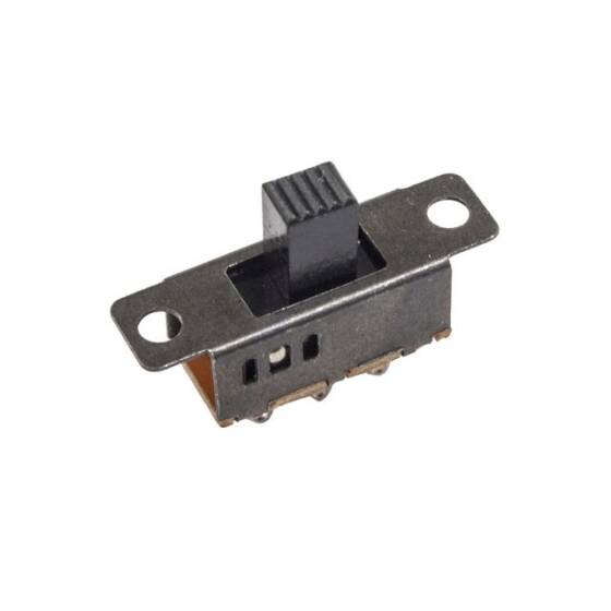 SS23D32G7 3 Konumlu 6 Pin Sürgülü Slide Switch - 1