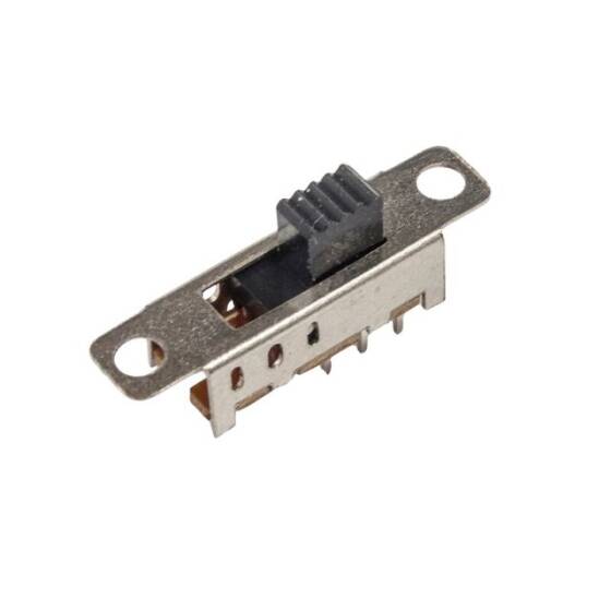 SS23E04G4 3 Konumlu 8 Pin Sürgülü Slide Switch - 1