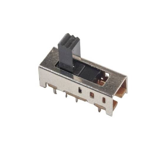SS23E08G7 3 Konumlu 8 Pin Sürgülü Slide Switch - 1