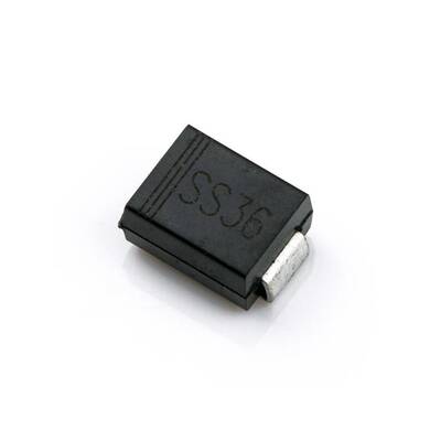 SS36- HT 3A 60V DO-214AB SMD Schottky Diyot - Hottech - 1