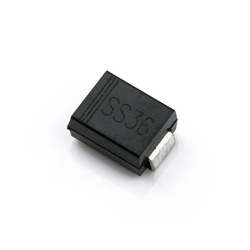 SS36- HT 3A 60V DO-214AB SMD Schottky Diyot - Hottech - 1