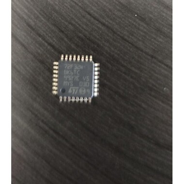 ST72F324BK6TC LQFP-32 Mikroişlemci - 1